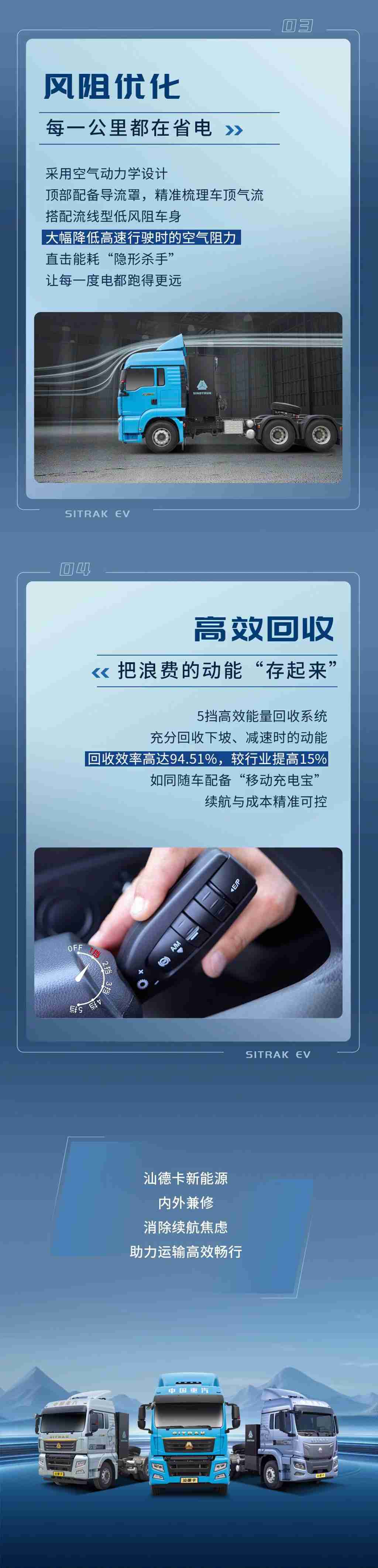内外兼修！汕德卡消除您的新能源续航焦虑！ - 第2张