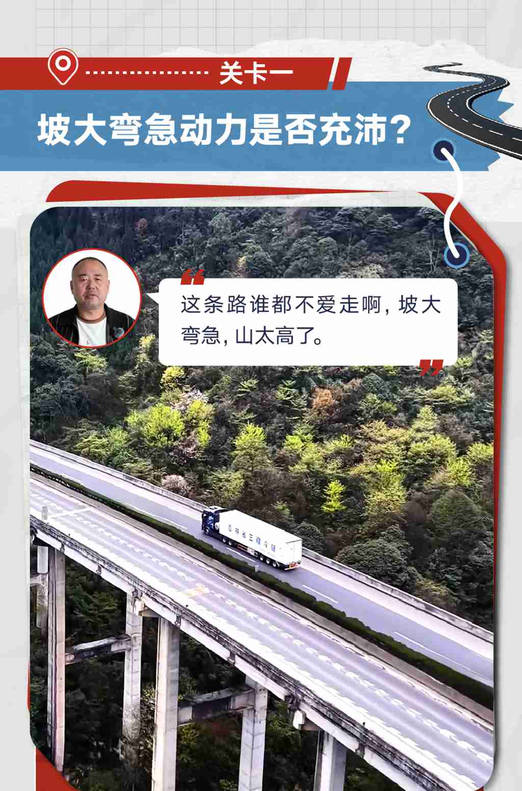 实力派炼成记｜康明斯16N马力全开，征服云贵川“魔鬼路段” - 第2张