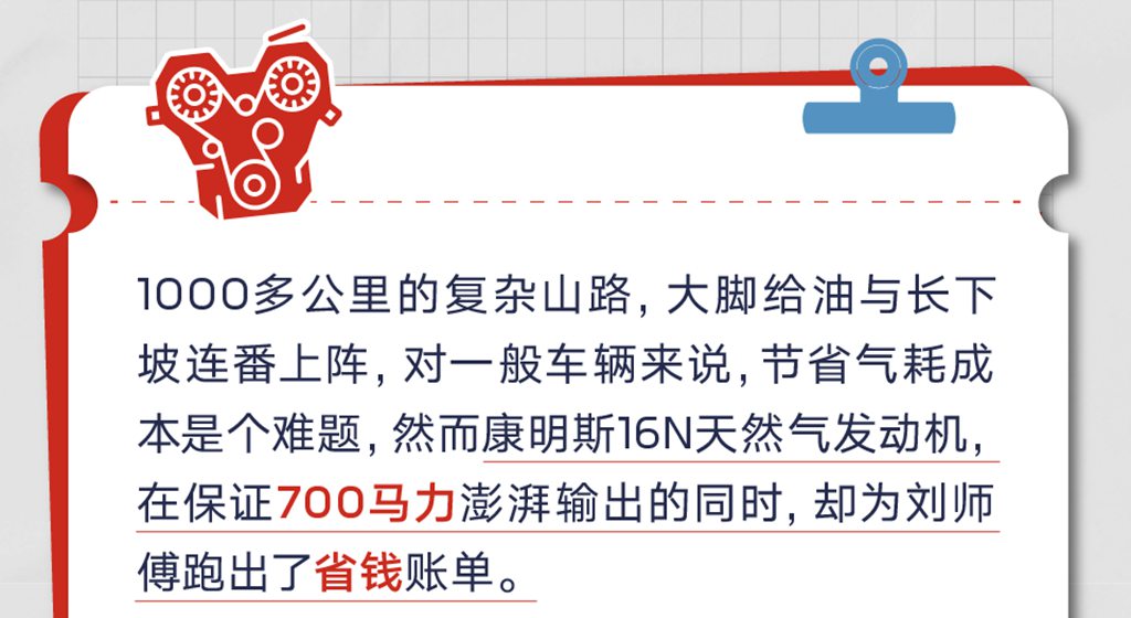 实力派炼成记｜康明斯16N马力全开，征服云贵川“魔鬼路段” - 第8张