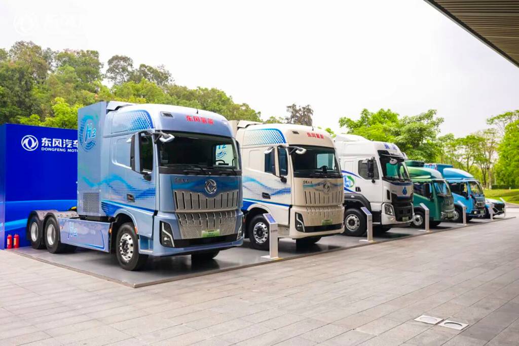 东风T1商用车新能源平台正式上市 开启氢能商用车规模化新时代 - 第5张 - 提加商用车网 东风T1商用车新能源平台正式上市 开启氢能商用车规模化新时代 - 第5张