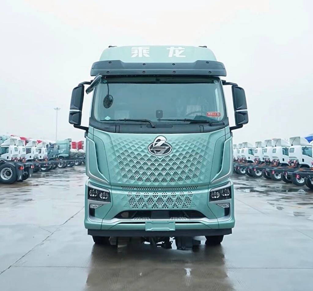 鲜乘直通车 | 四重维度，看乘龙H5V LNG牵引车如何践行长期主义 - 第1张