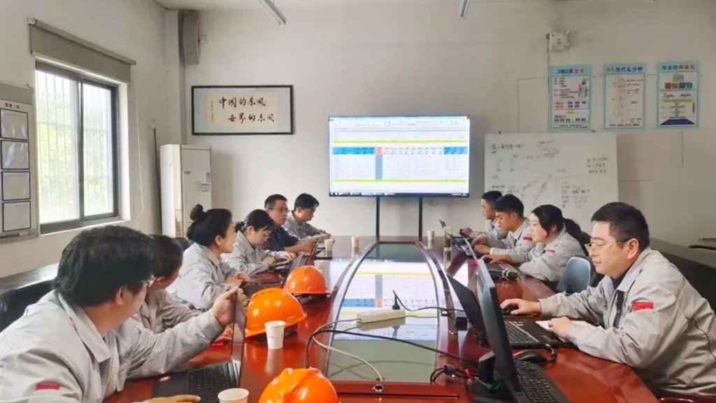 三全承包2.0时代 TA们激活创效新动能 - 第3张