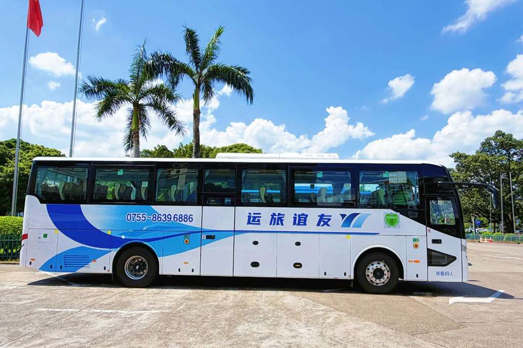 深耕八桂,赋能通达丨安凯客车亮相广西道路运输协会会员大会 - 第6张 - 提加商用车网 深耕八桂,赋能通达丨安凯客车亮相广西道路运输协会会员大会 - 第6张