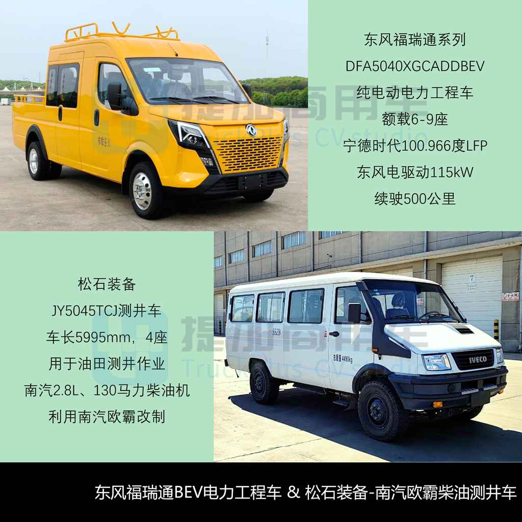 东风福瑞通V10重载版来袭，江铃福顺周年纪念版迎来新前脸，工信部第407批新品公示之M类客车篇（下） - 第9张
