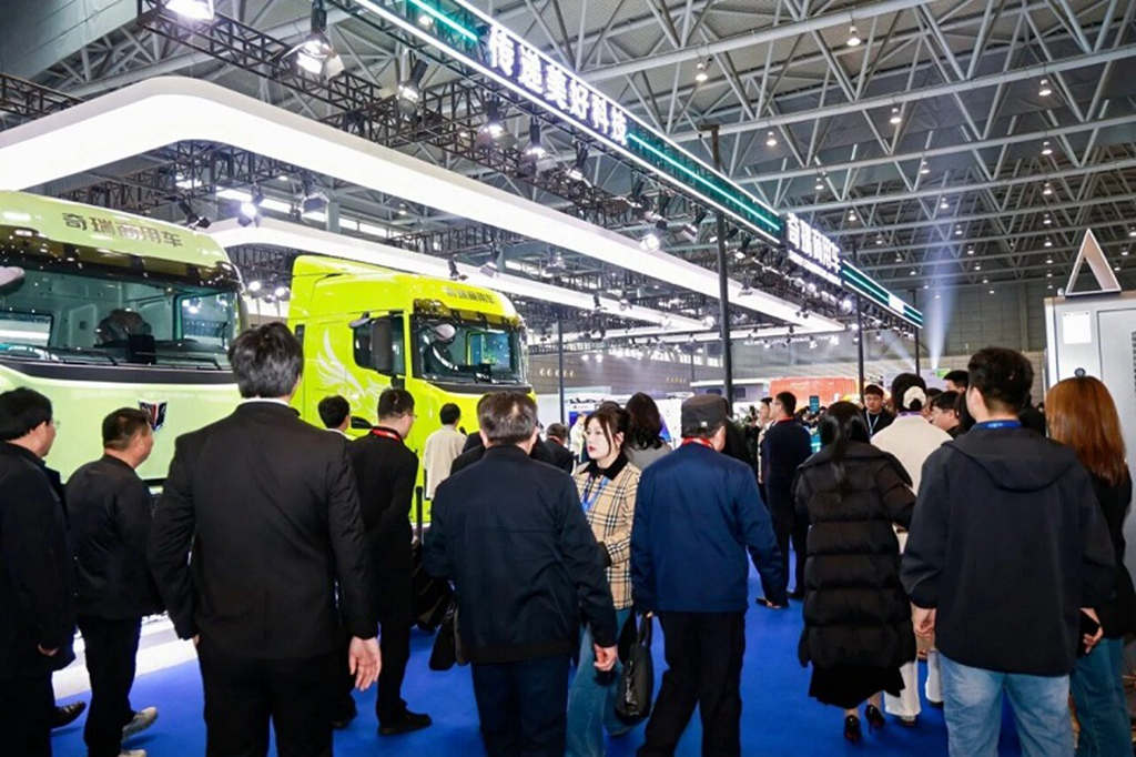奇瑞商用车5月销量10009辆，同比增长41%，出口同比增长112% - 第2张