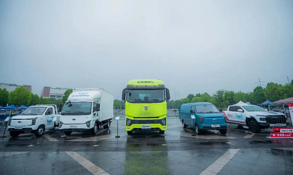 奇瑞商用车5月销量10009辆，同比增长41%，出口同比增长112% - 第5张