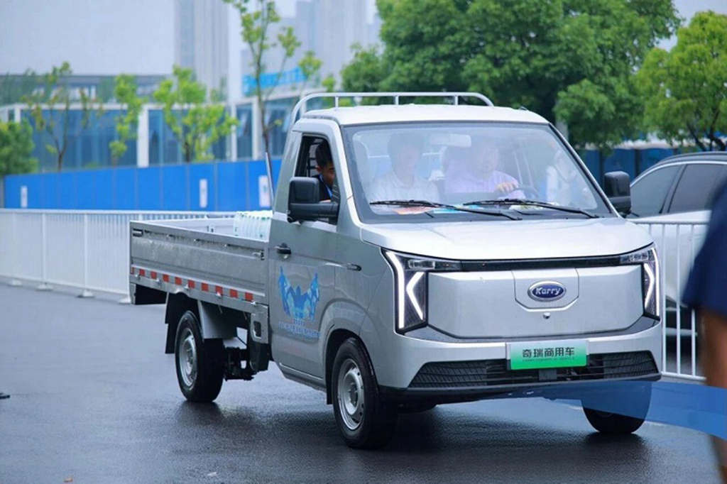 奇瑞商用车5月销量10009辆，同比增长41%，出口同比增长112% - 第6张