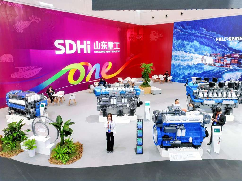 多维布局发力 潍柴重机船机业务稳步上行 - 第2张