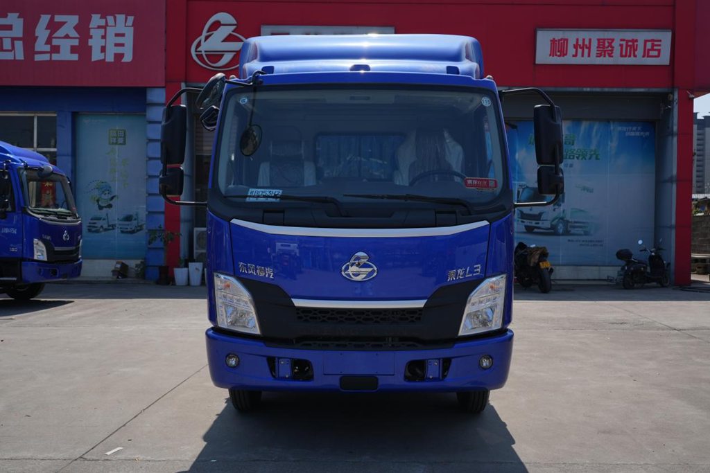城乡农贸运输全能担当，货运入行优选乘龙L3蓝牌轻卡 - 第2张