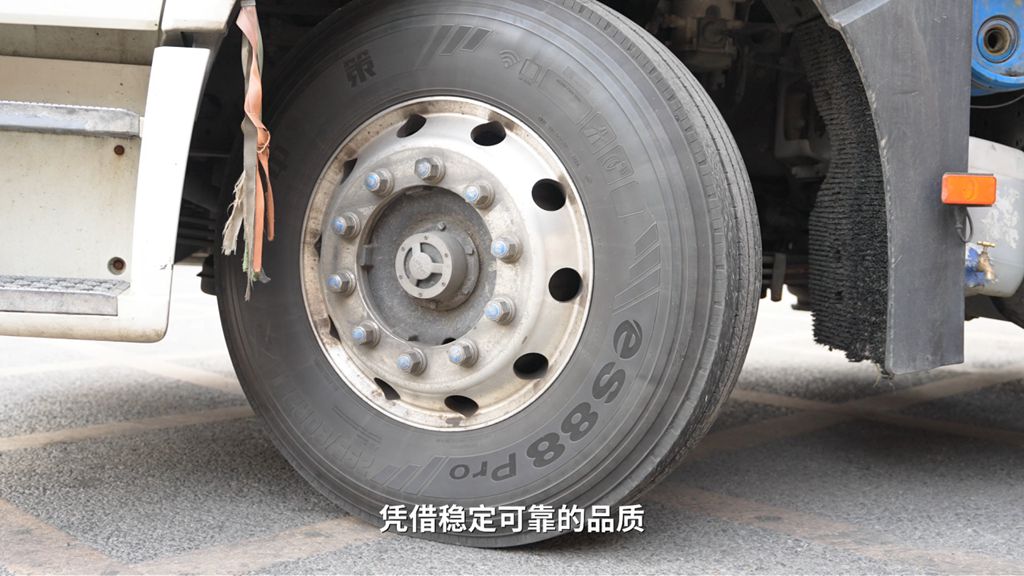 面对物流高峰,康迈轮端让车队运营更省心 - 第2张 - 提加商用车网 面对物流高峰,康迈轮端让车队运营更省心 - 第2张