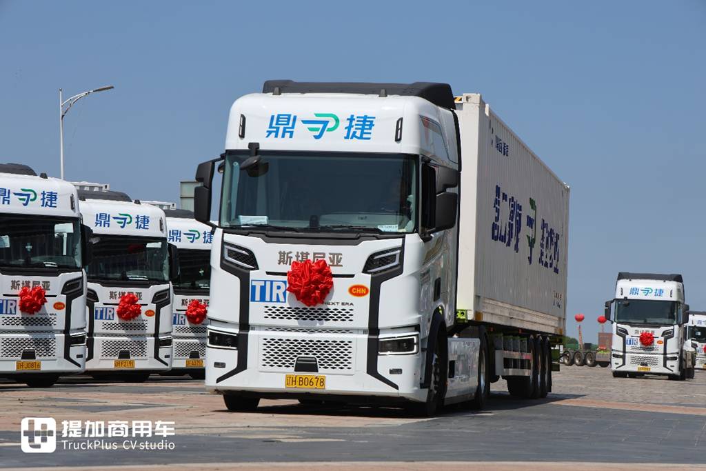 国内首批TIR先行者批量复购:为何营口鼎捷把NEXT ERA重卡当作最大底气 - 第3张 - 提加商用车网 国内首批TIR先行者批量复购:为何营口鼎捷把NEXT ERA重卡当作最大底气 - 第3张