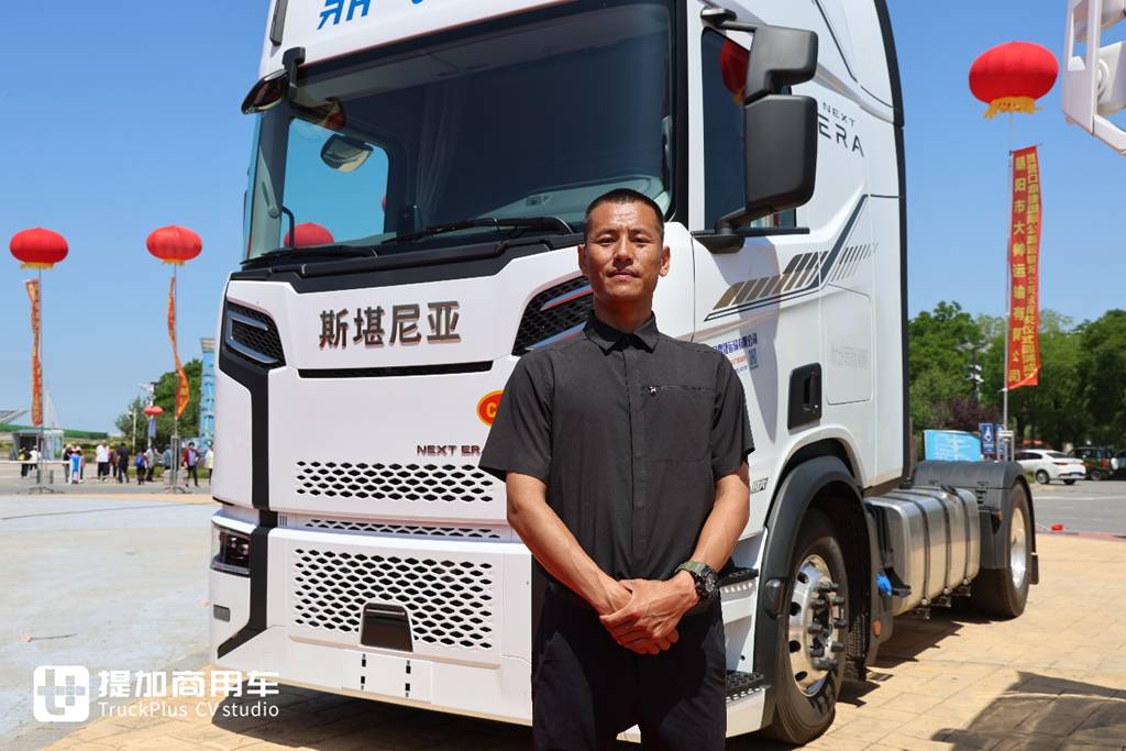 国内首批TIR先行者批量复购:为何营口鼎捷把NEXT ERA重卡当作最大底气 - 第4张 - 提加商用车网 国内首批TIR先行者批量复购:为何营口鼎捷把NEXT ERA重卡当作最大底气 - 第4张