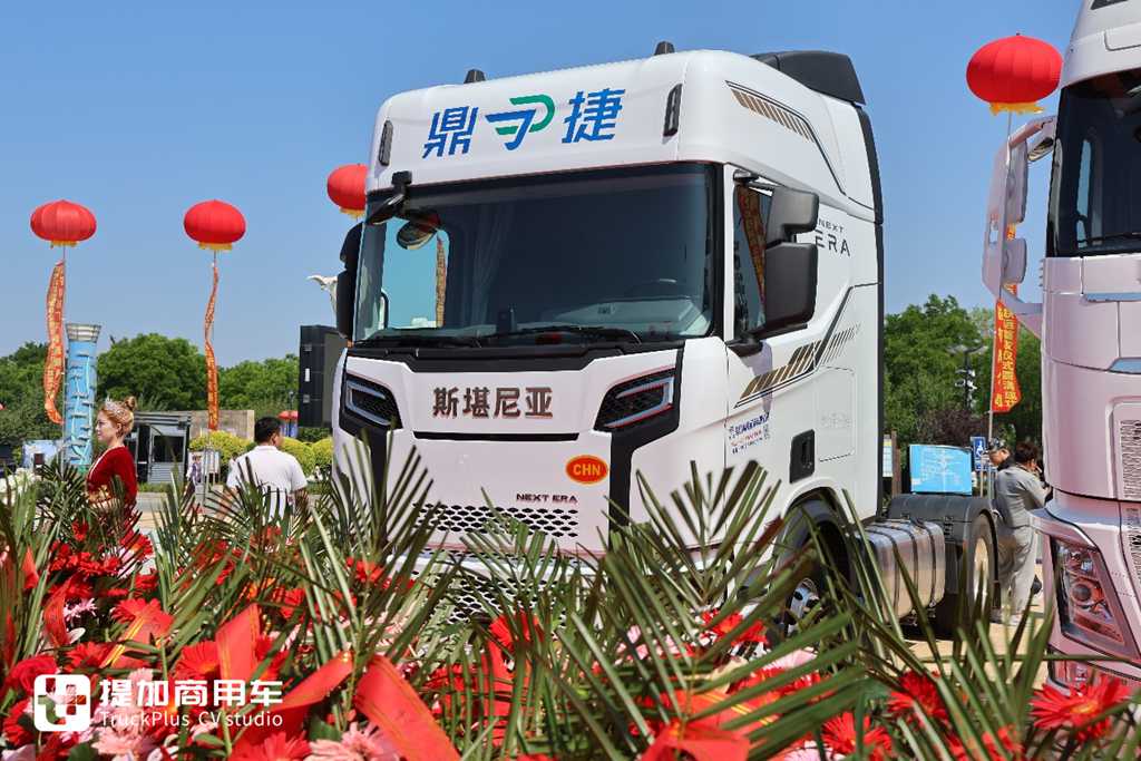 国内首批TIR先行者批量复购:为何营口鼎捷把NEXT ERA重卡当作最大底气 - 第5张 - 提加商用车网 国内首批TIR先行者批量复购:为何营口鼎捷把NEXT ERA重卡当作最大底气 - 第5张