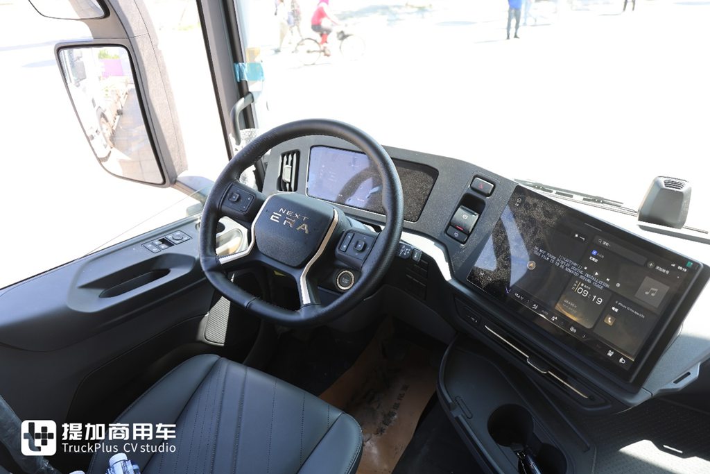 国内首批TIR先行者批量复购:为何营口鼎捷把NEXT ERA重卡当作最大底气 - 第6张 - 提加商用车网 国内首批TIR先行者批量复购:为何营口鼎捷把NEXT ERA重卡当作最大底气 - 第6张