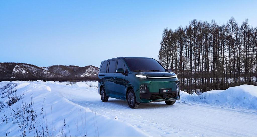 6.98万元起！向上V6正式上市，新一代全能MPV重塑商用车价值新标杆 - 第7张