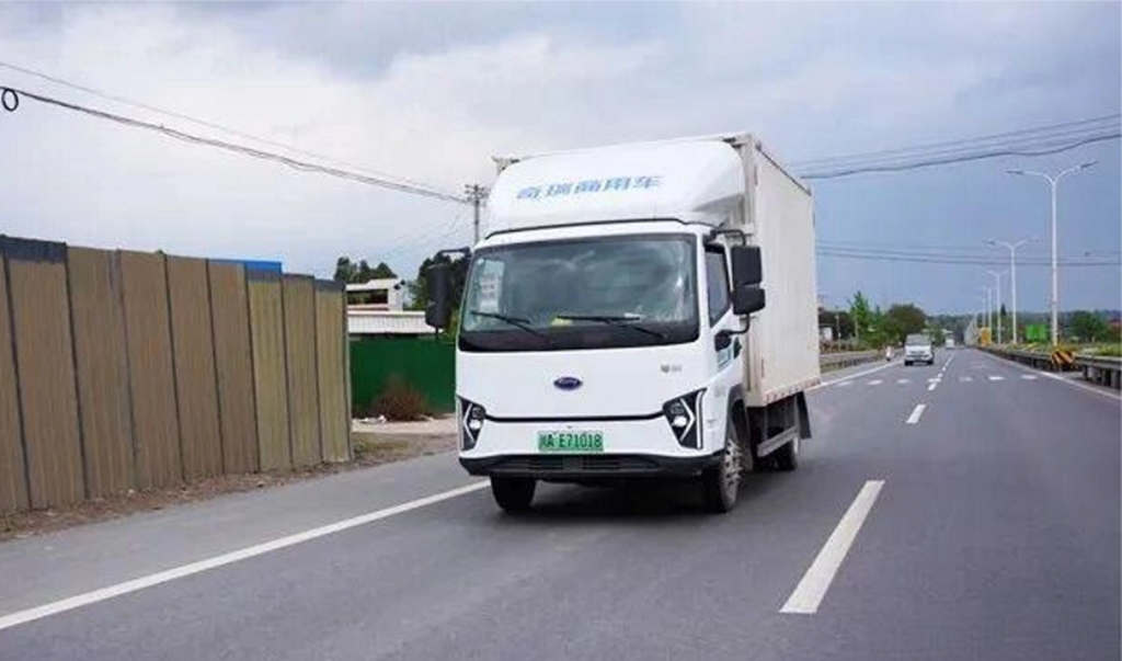 奇瑞商用车5月销量10009辆，同比增长41%，出口同比增长112% - 第16张
