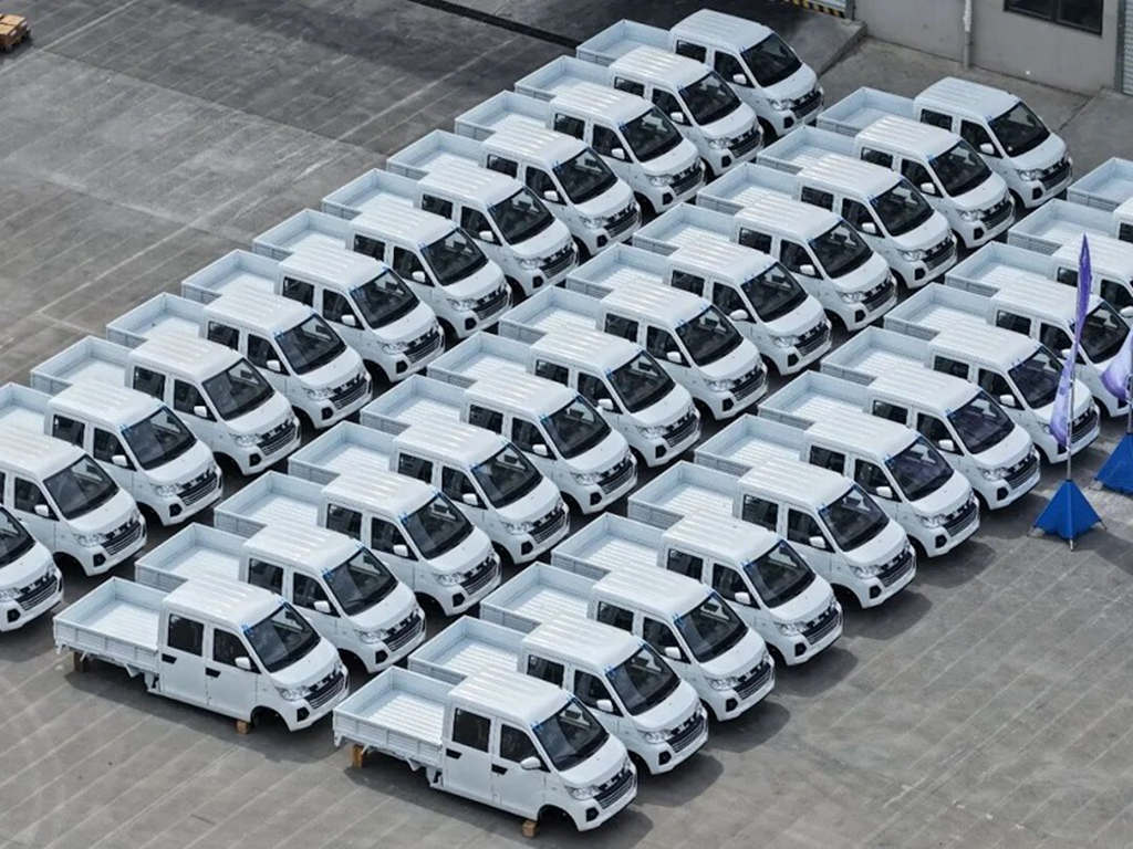 奇瑞商用车5月销量10009辆，同比增长41%，出口同比增长112% - 第14张
