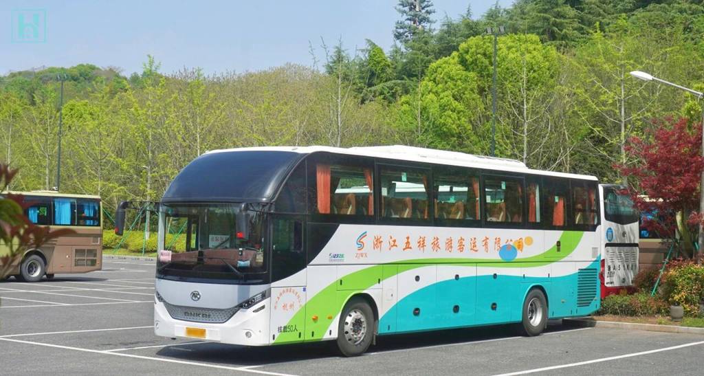 驶入千城，服务万众丨安凯客车贯穿城市脉络 - 第2张