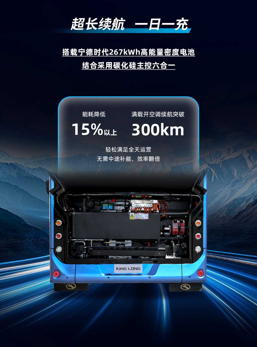 新车揭秘！一图读懂金龙MU9超运力巴士带来的全场景城乡出行新方案 - 第3张
