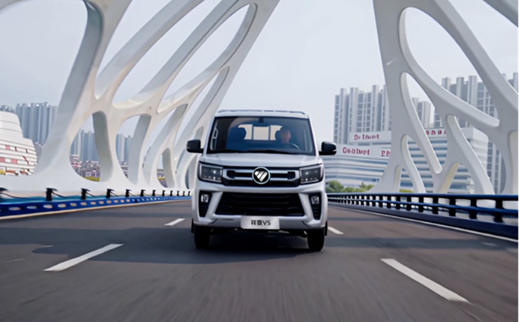 3.8米货箱超强承载，祥菱微卡重构末端物流价值生态 - 第7张