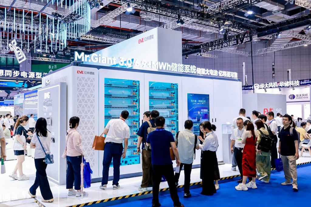 SNEC 2026|亿纬锂能斩获超67GWh重磅订单,持续领跑储能赛道! - 第1张 - 提加商用车网 SNEC 2026|亿纬锂能斩获超67GWh重磅订单,持续领跑储能赛道! - 第1张