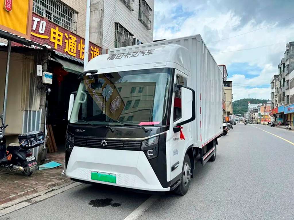 让每一公里“物超所值”丨卡文乐途携手用户点亮绿色物流新图景 - 第3张 - 提加商用车网 让每一公里“物超所值”丨卡文乐途携手用户点亮绿色物流新图景 - 第3张