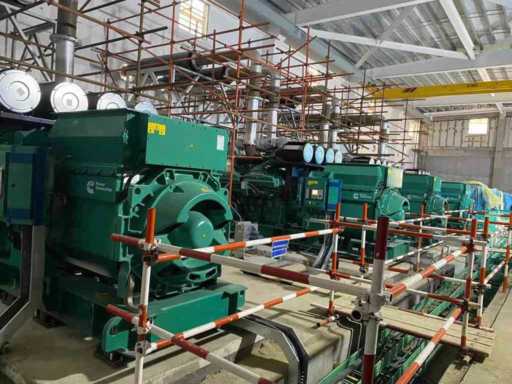 康明斯电力亮相第17届国际基础设施投资与建设高峰论坛 - 第9张 - 提加商用车网 康明斯电力亮相第17届国际基础设施投资与建设高峰论坛 - 第9张