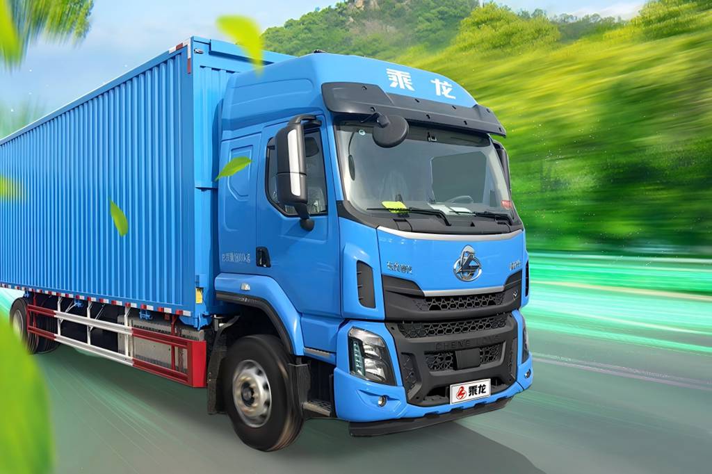 鲜乘直通车 | 老司机的新选择,乘龙H5纯电大单桥好在哪? - 第1张 - 提加商用车网 鲜乘直通车 | 老司机的新选择,乘龙H5纯电大单桥好在哪? - 第1张