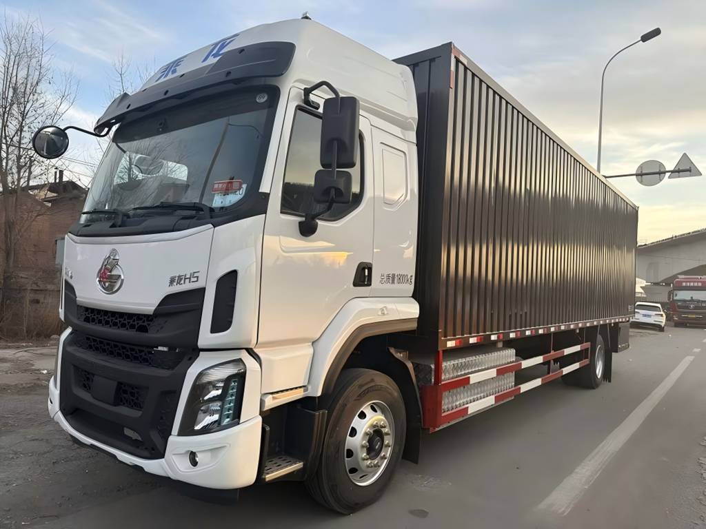 鲜乘直通车 | 老司机的新选择,乘龙H5纯电大单桥好在哪? - 第2张 - 提加商用车网 鲜乘直通车 | 老司机的新选择,乘龙H5纯电大单桥好在哪? - 第2张