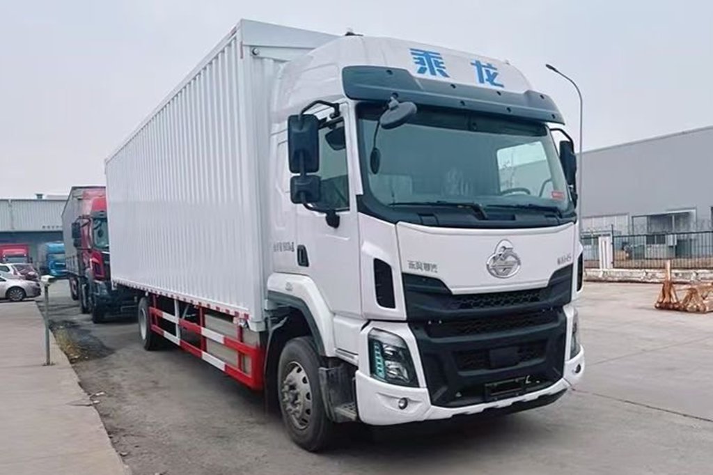 鲜乘直通车 | 老司机的新选择,乘龙H5纯电大单桥好在哪? - 第4张 - 提加商用车网 鲜乘直通车 | 老司机的新选择,乘龙H5纯电大单桥好在哪? - 第4张