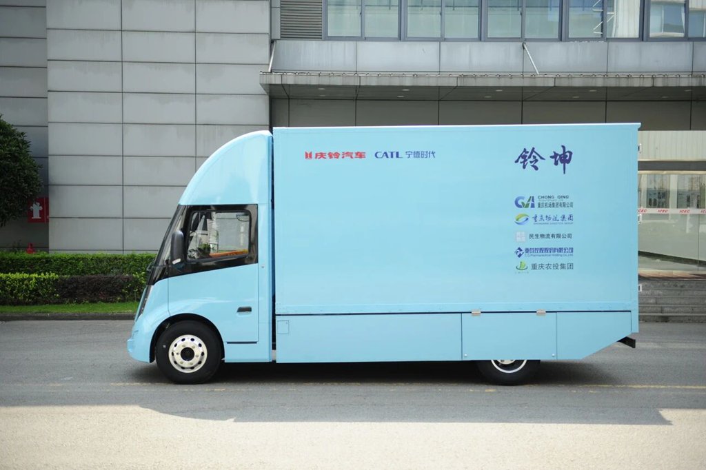 创富优选丨打磨到位才敢说省!收益翻倍,就靠庆铃铃坤纯电轻卡 - 第3张 - 提加商用车网 创富优选丨打磨到位才敢说省!收益翻倍,就靠庆铃铃坤纯电轻卡 - 第3张