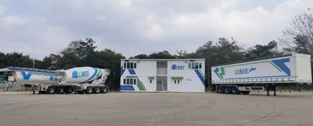11 部门定调 40% 渗透率:新能源重卡的下一条 “隐形基建”——中集车辆汉诺威计划的卡位逻辑 - 第2张 - 提加商用车网 11 部门定调 40% 渗透率:新能源重卡的下一条 “隐形基建”——中集车辆汉诺威计划的卡位逻辑 - 第2张