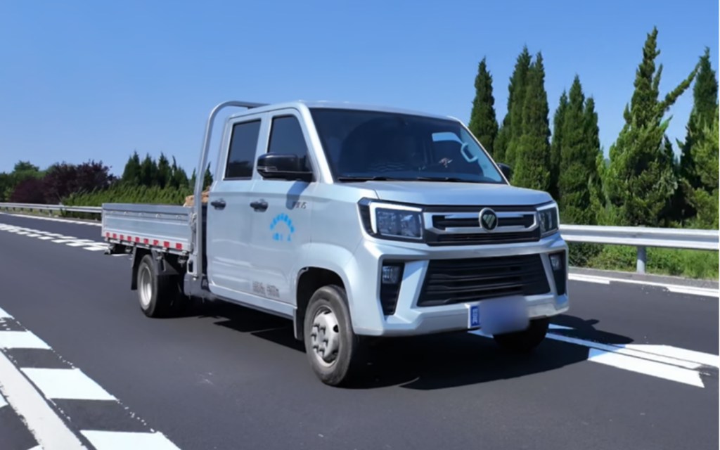 六万公里零故障:祥菱V5成个体长途货运的靠谱搭档 - 第3张 - 提加商用车网 六万公里零故障:祥菱V5成个体长途货运的靠谱搭档 - 第3张