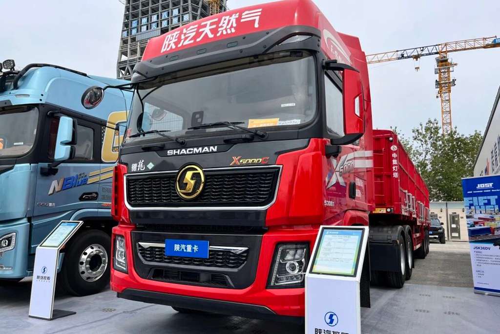 深耕一带一路 锚定丝路新机遇 西康动力亮相中国·亚欧博览会 - 第4张