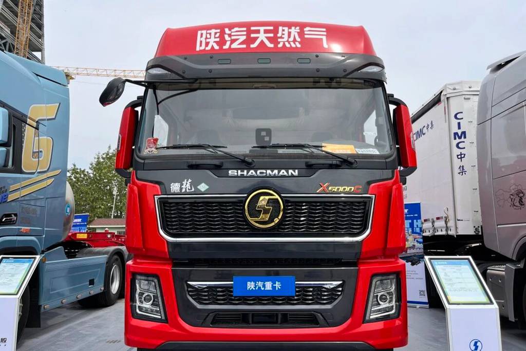 深耕一带一路 锚定丝路新机遇 西康动力亮相中国·亚欧博览会 - 第5张