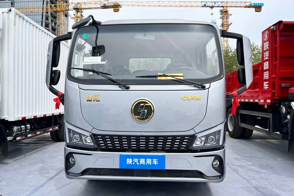 深耕一带一路 锚定丝路新机遇 西康动力亮相中国·亚欧博览会 - 第6张