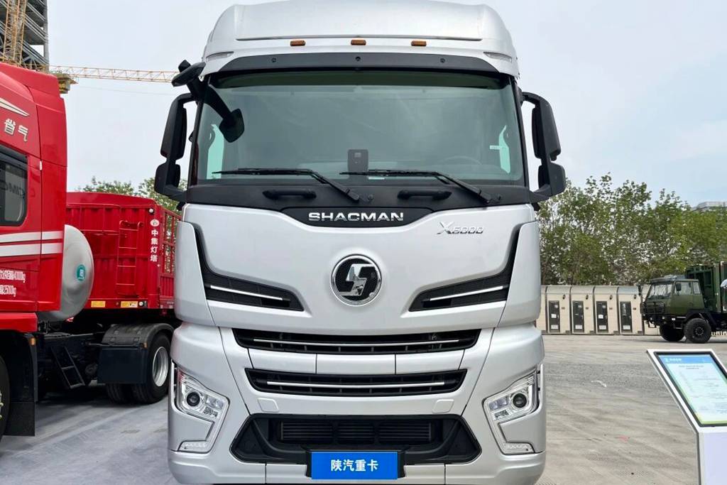 深耕一带一路 锚定丝路新机遇 西康动力亮相中国·亚欧博览会 - 第8张