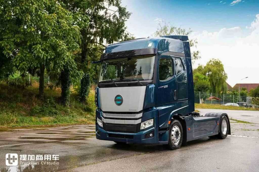 不止是整车出口，还有直接被贴牌？中国卡车正在以“第二种方式”遍布全球 - 第3张