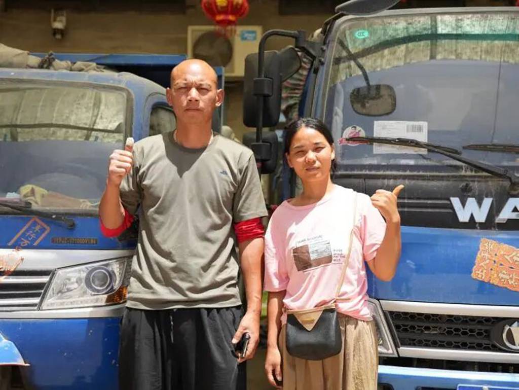 山西权师傅：从五征三轮车到飞碟金牛，15年5辆车，奔跑出生活向上的路 - 第6张