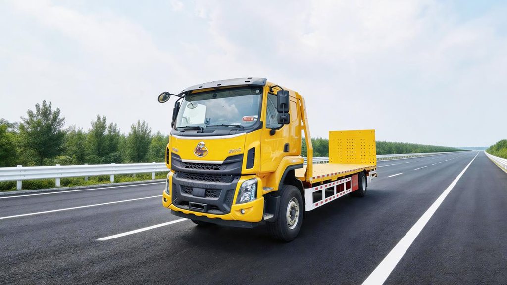 清障车界瑞士军刀,乘龙H5 23吨清障车三类上装任您选 - 第1张 - 提加商用车网 清障车界瑞士军刀,乘龙H5 23吨清障车三类上装任您选 - 第1张