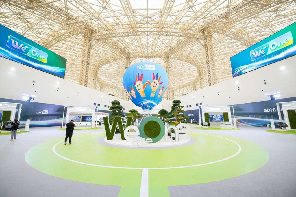 潍柴五大技术路线全球首秀:以多元底色,绘就绿色智能新未来 - 第1张 - 提加商用车网 潍柴五大技术路线全球首秀:以多元底色,绘就绿色智能新未来 - 第1张