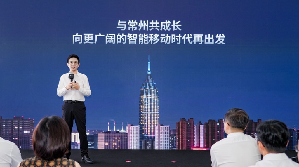 卓驭常州工厂落成投产 ,“智能一切移动”迈入规模化交付新阶段 - 第11张 - 提加商用车网 卓驭常州工厂落成投产 ,“智能一切移动”迈入规模化交付新阶段 - 第11张