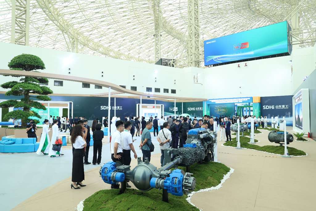 深耕越南市场四十年 潍柴以绿色智能绘就全球化发展新图景 - 第2张 - 提加商用车网 深耕越南市场四十年 潍柴以绿色智能绘就全球化发展新图景 - 第2张