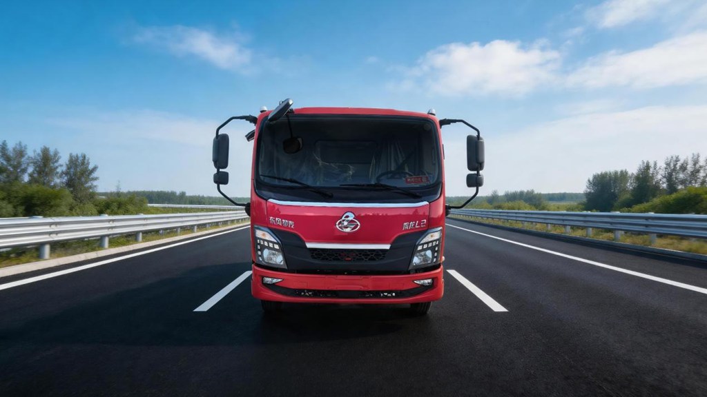 乘龙L2蓝牌清障车:小身板大马力,重载高效更安全 - 第3张 - 提加商用车网 乘龙L2蓝牌清障车:小身板大马力,重载高效更安全 - 第3张
