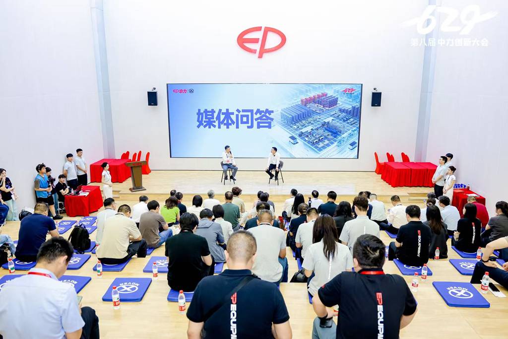 东风OpenVAN携手中力股份签署战略合作协议,打通无人物流全链路闭环 - 第3张 - 提加商用车网 东风OpenVAN携手中力股份签署战略合作协议,打通无人物流全链路闭环 - 第3张