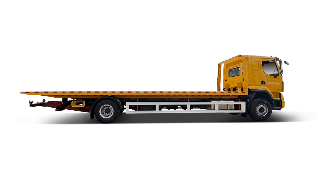 清障车界瑞士军刀,乘龙H5 23吨清障车三类上装任您选 - 第4张 - 提加商用车网 清障车界瑞士军刀,乘龙H5 23吨清障车三类上装任您选 - 第4张