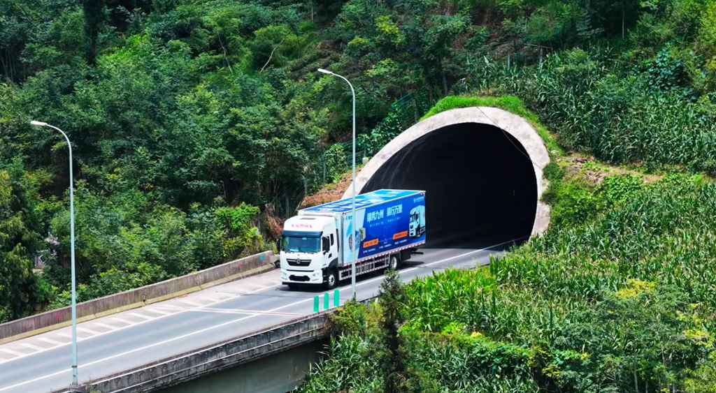 东风天锦千里长测随州收官，法士特AMT写就5省山路安全答卷 - 第5张