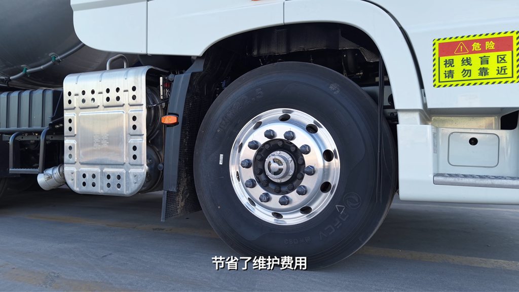 康迈轮端:省心更安心,危化运输好搭档 - 第4张 - 提加商用车网 康迈轮端:省心更安心,危化运输好搭档 - 第4张