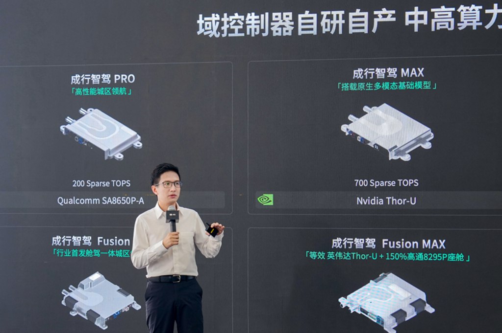 卓驭常州工厂落成投产 ,“智能一切移动”迈入规模化交付新阶段 - 第3张 - 提加商用车网 卓驭常州工厂落成投产 ,“智能一切移动”迈入规模化交付新阶段 - 第3张