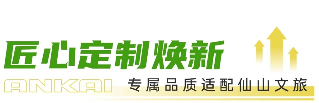 廿载同辙，大道武当！安凯以定制化产品赋能景区高质量发展 - 第5张